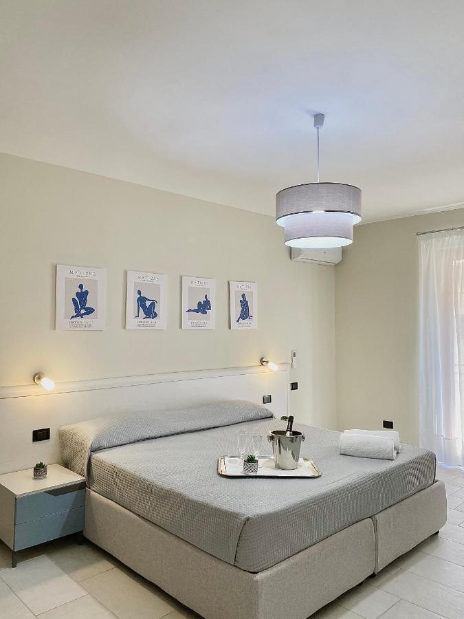 Scala Dei Turchi Palace Suites Реалмонте Екстериор снимка