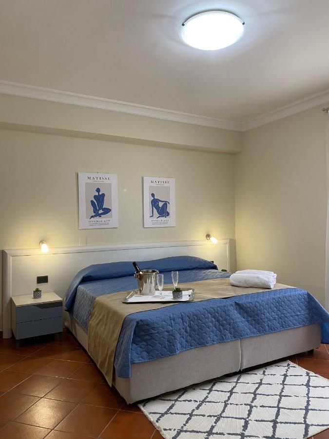 Scala Dei Turchi Palace Suites Реалмонте Екстериор снимка