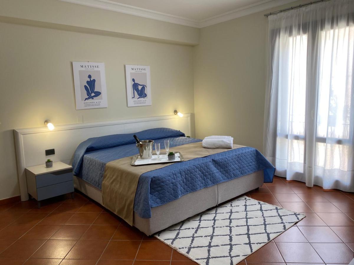 Scala Dei Turchi Palace Suites Реалмонте Екстериор снимка