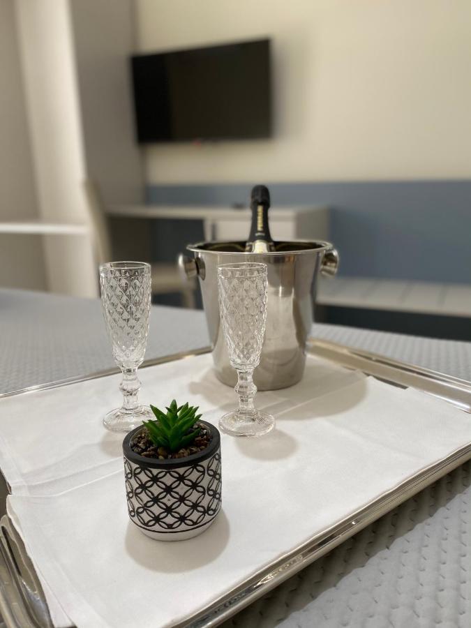 Scala Dei Turchi Palace Suites Реалмонте Екстериор снимка