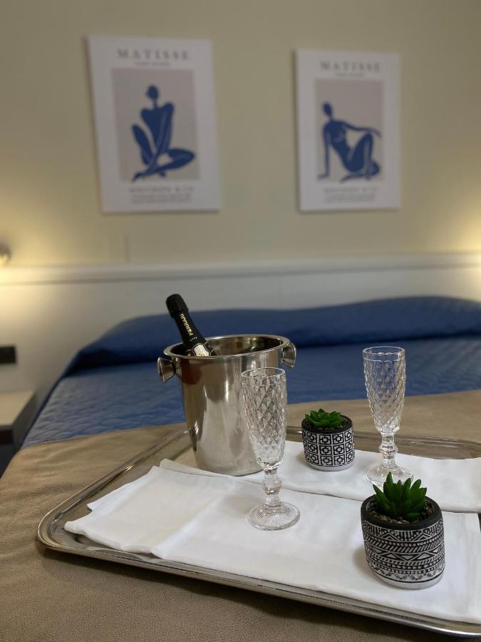 Scala Dei Turchi Palace Suites Реалмонте Екстериор снимка