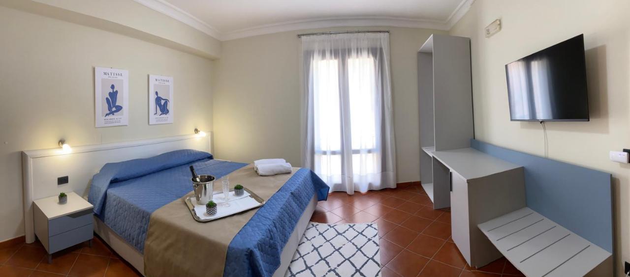 Scala Dei Turchi Palace Suites Реалмонте Екстериор снимка