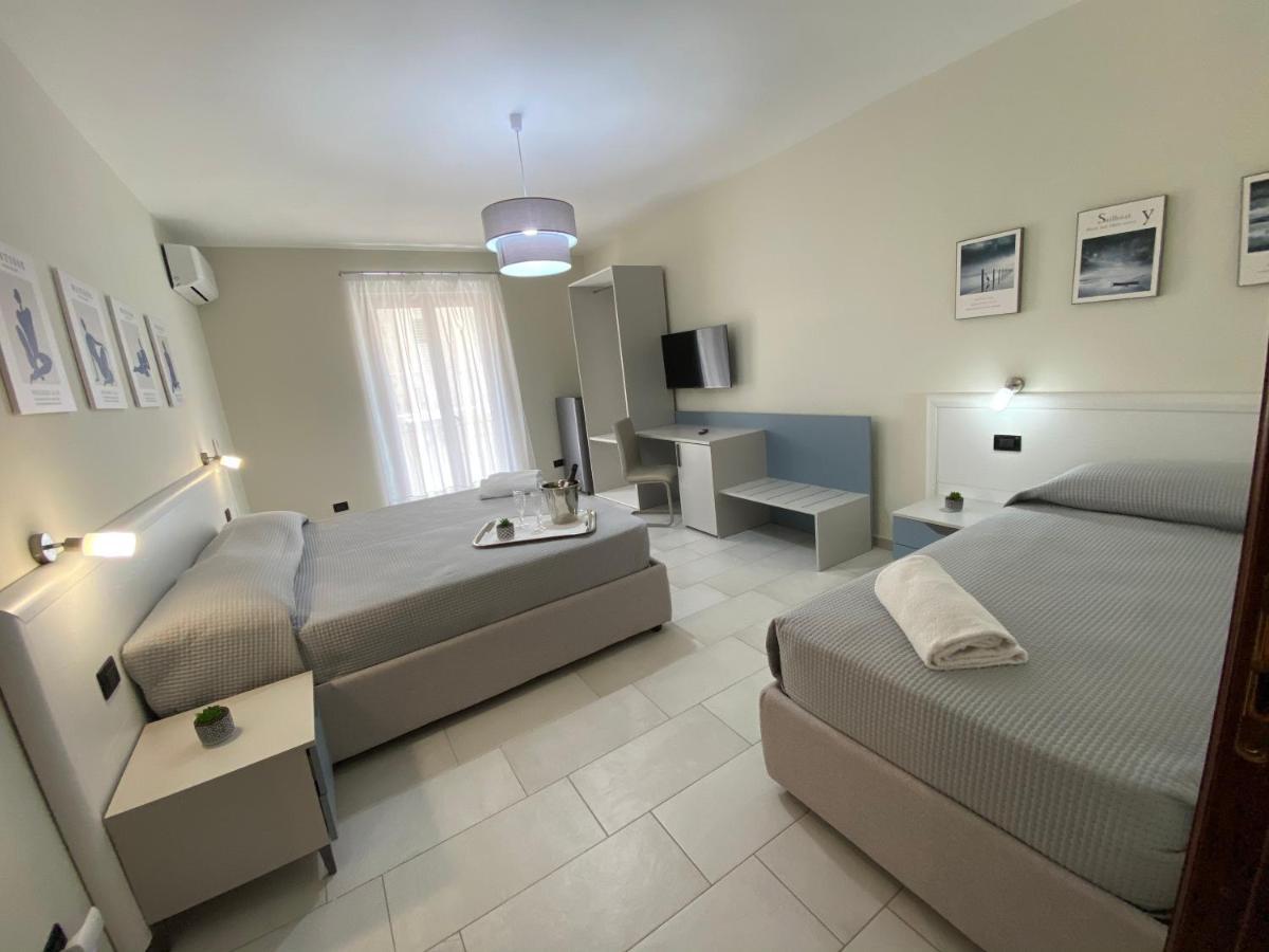 Scala Dei Turchi Palace Suites Реалмонте Екстериор снимка